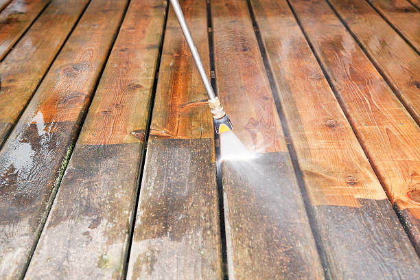 Best Deck Cleaning Services  in Tinton Falls, NJ